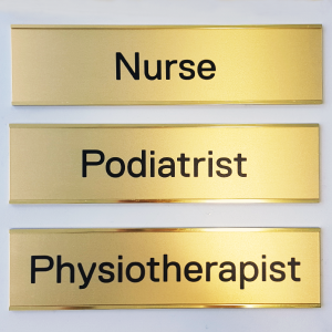 door signs australia name plaques plates